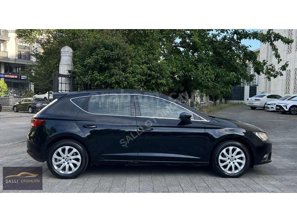 ŞALLI OTOMOTİV//2016 MODEL LEON 1.2 TSI//126.ooo KM//12 TAKSİT