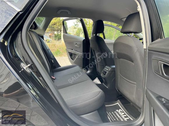 ŞALLI OTOMOTİV//2016 MODEL LEON 1.2 TSI//126.ooo KM//12 TAKSİT