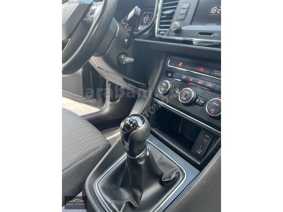 ŞALLI OTOMOTİV//2016 MODEL LEON 1.2 TSI//126.ooo KM//12 TAKSİT