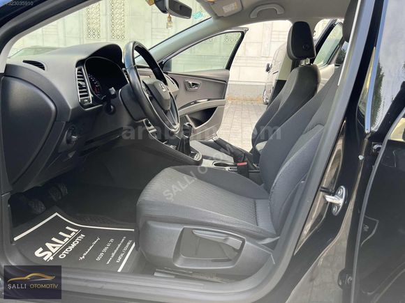 ŞALLI OTOMOTİV//2016 MODEL LEON 1.2 TSI//126.ooo KM//12 TAKSİT