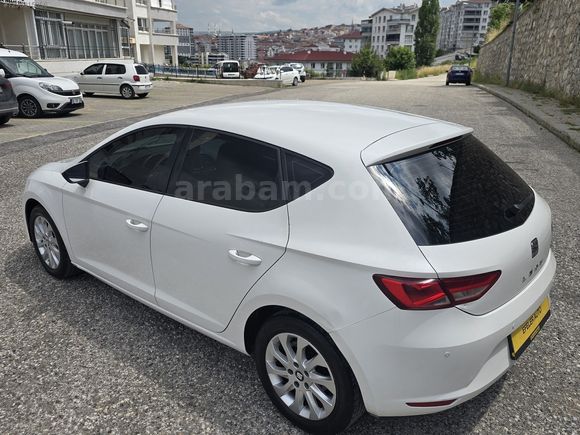 SATILIK SEAT LEON 1.2 TSI