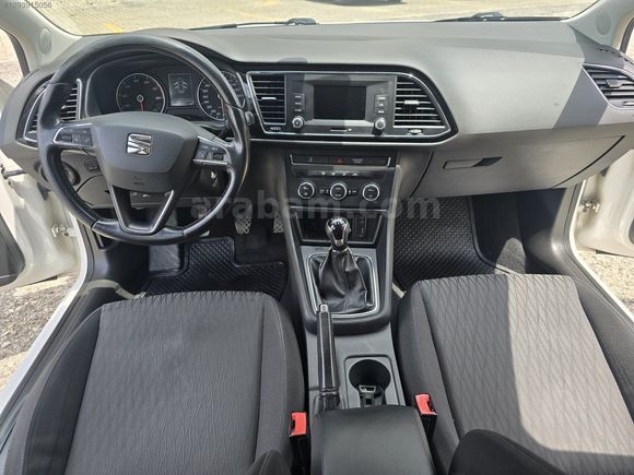 SATILIK SEAT LEON 1.2 TSI