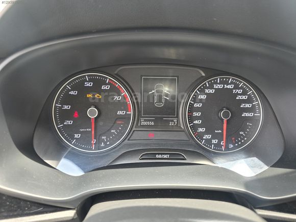 SATILIK SEAT LEON 1.2 TSI