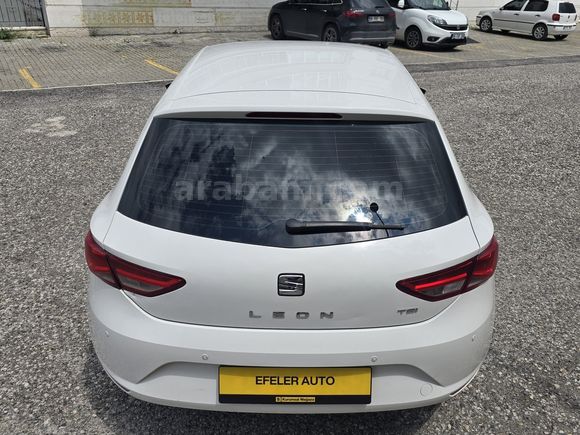 SATILIK SEAT LEON 1.2 TSI