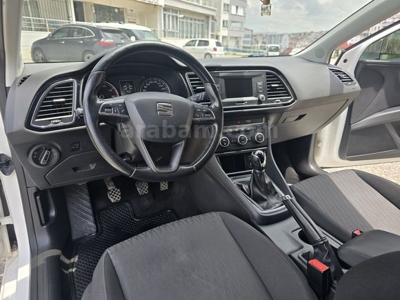 SATILIK SEAT LEON 1.2 TSI
