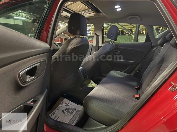 ^^ 2015 SEAT LEON 1.2 TSI -CAM TAVAN- LED FAR -FR JANT- ^^