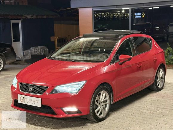 ^^ 2015 SEAT LEON 1.2 TSI -CAM TAVAN- LED FAR -FR JANT- ^^