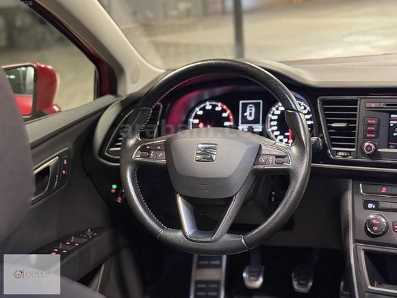 ^^ 2015 SEAT LEON 1.2 TSI -CAM TAVAN- LED FAR -FR JANT- ^^