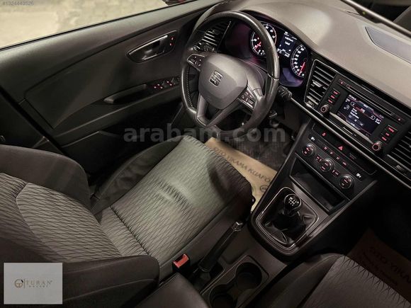^^ 2015 SEAT LEON 1.2 TSI -CAM TAVAN- LED FAR -FR JANT- ^^