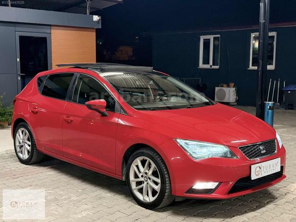 ^^ 2015 SEAT LEON 1.2 TSI -CAM TAVAN- LED FAR -FR JANT- ^^