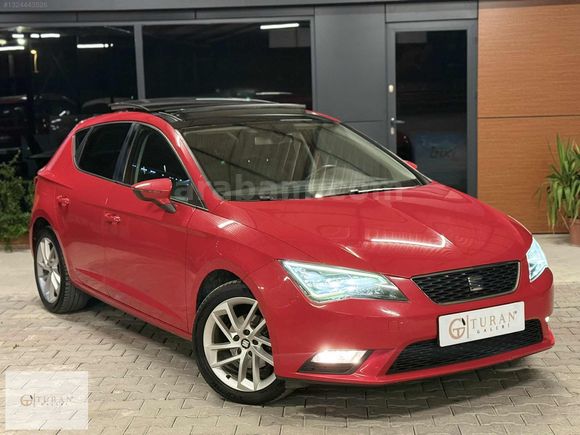 ^^ 2015 SEAT LEON 1.2 TSI -CAM TAVAN- LED FAR -FR JANT- ^^