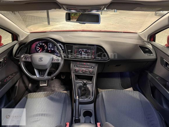 ^^ 2015 SEAT LEON 1.2 TSI -CAM TAVAN- LED FAR -FR JANT- ^^