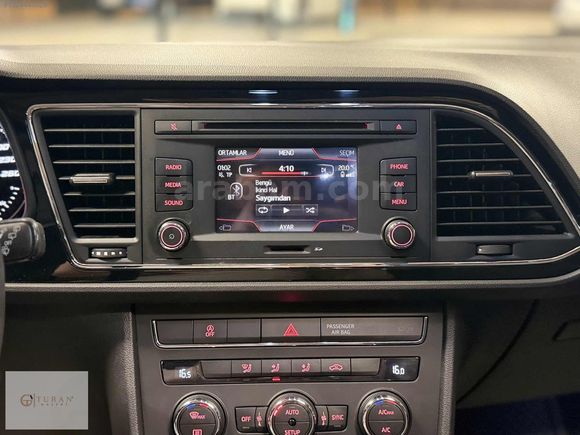 ^^ 2015 SEAT LEON 1.2 TSI -CAM TAVAN- LED FAR -FR JANT- ^^