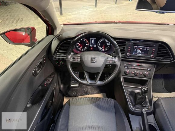 ^^ 2015 SEAT LEON 1.2 TSI -CAM TAVAN- LED FAR -FR JANT- ^^