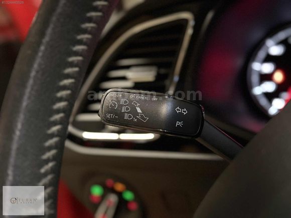 ^^ 2015 SEAT LEON 1.2 TSI -CAM TAVAN- LED FAR -FR JANT- ^^