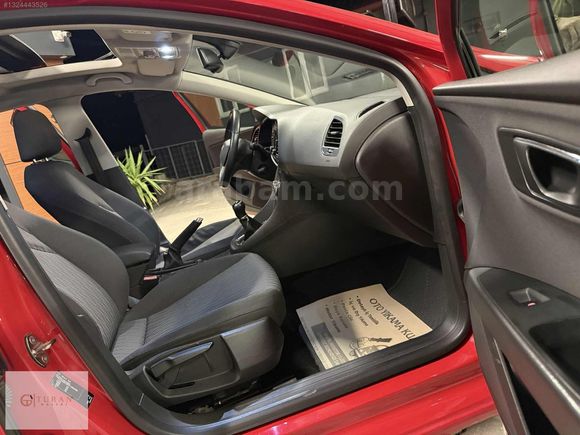 ^^ 2015 SEAT LEON 1.2 TSI -CAM TAVAN- LED FAR -FR JANT- ^^