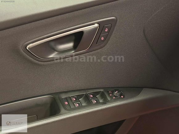 ^^ 2015 SEAT LEON 1.2 TSI -CAM TAVAN- LED FAR -FR JANT- ^^