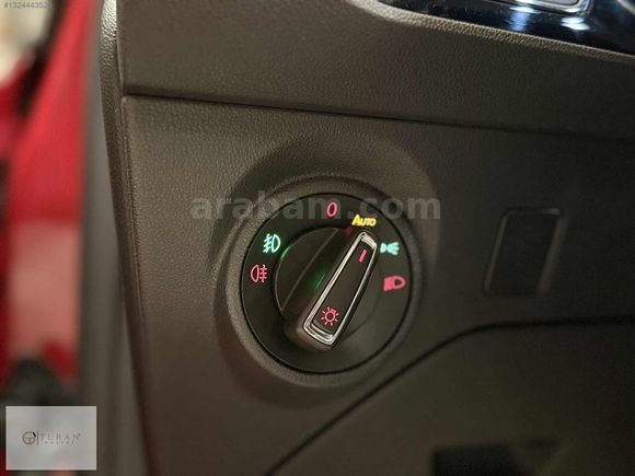 ^^ 2015 SEAT LEON 1.2 TSI -CAM TAVAN- LED FAR -FR JANT- ^^