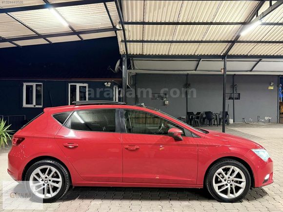 ^^ 2015 SEAT LEON 1.2 TSI -CAM TAVAN- LED FAR -FR JANT- ^^