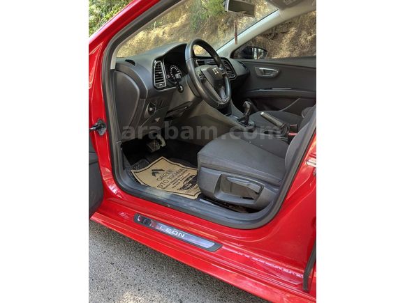 SEAT LEON SON HAFTA