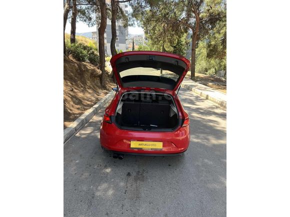 SEAT LEON SON HAFTA