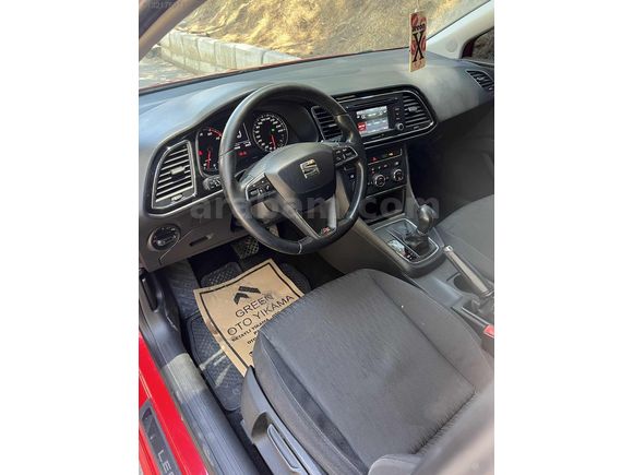 SEAT LEON SON HAFTA
