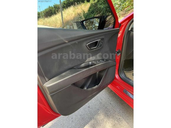 SEAT LEON SON HAFTA