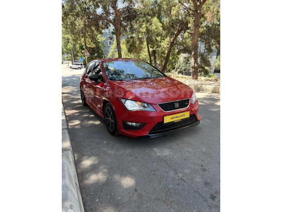 SEAT LEON SON HAFTA