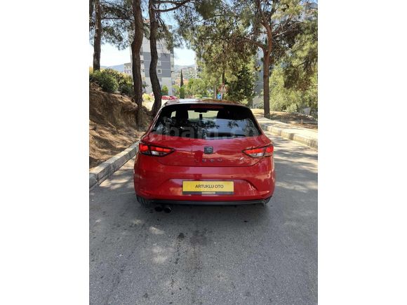 SEAT LEON SON HAFTA