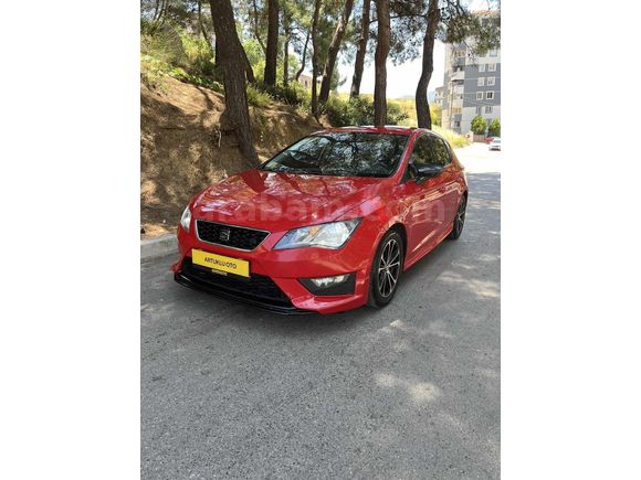 SEAT LEON SON HAFTA