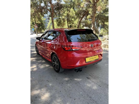 SEAT LEON SON HAFTA