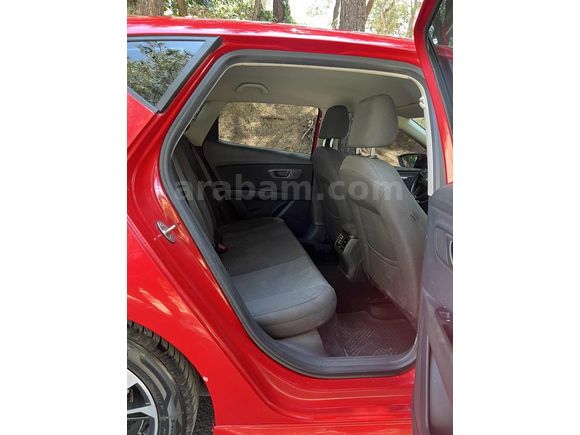 SEAT LEON SON HAFTA