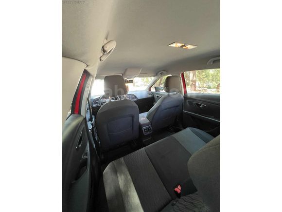 SEAT LEON SON HAFTA