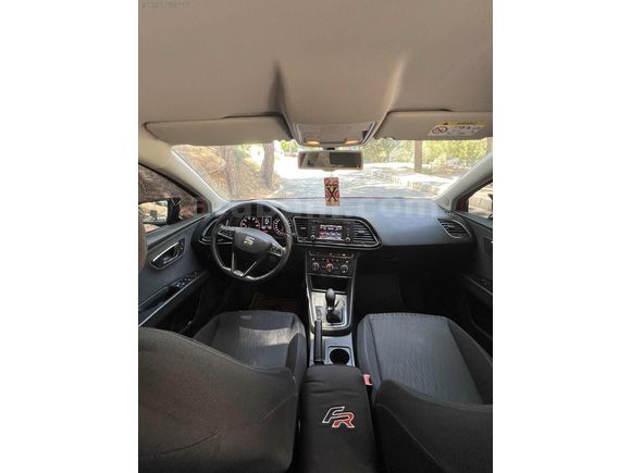 SEAT LEON SON HAFTA