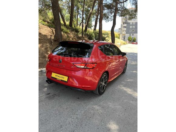 SEAT LEON SON HAFTA