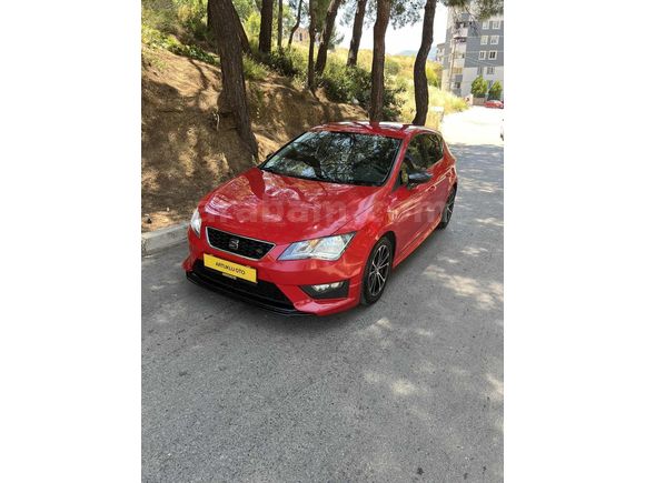 SEAT LEON SON HAFTA