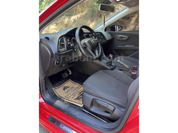 SEAT LEON SON HAFTA