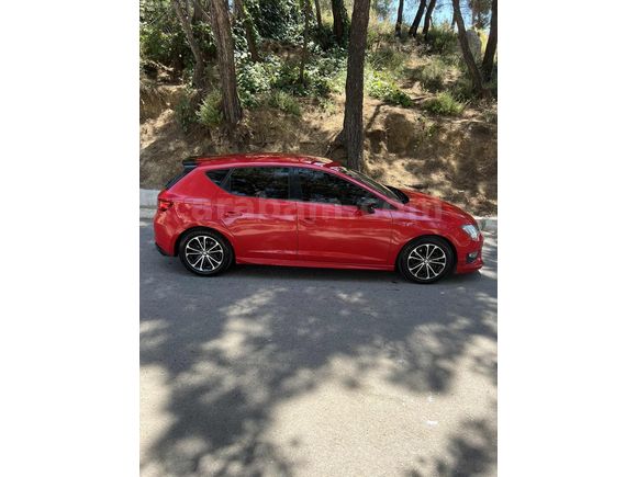 SEAT LEON SON HAFTA