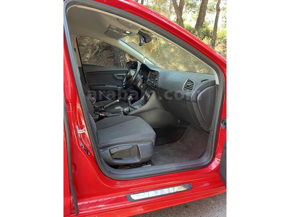 SEAT LEON SON HAFTA