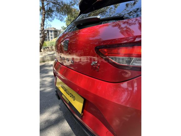 SEAT LEON SON HAFTA
