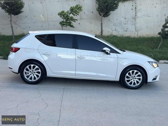 GENÇ AUTO'DAN SEAT LEON 0.68 KREDİ İMKANI İLE