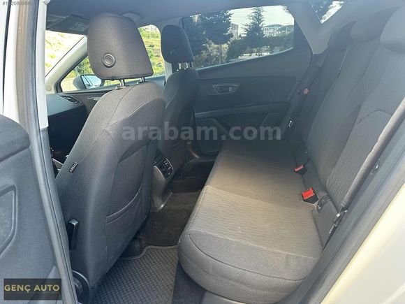 GENÇ AUTO'DAN SEAT LEON 0.68 KREDİ İMKANI İLE