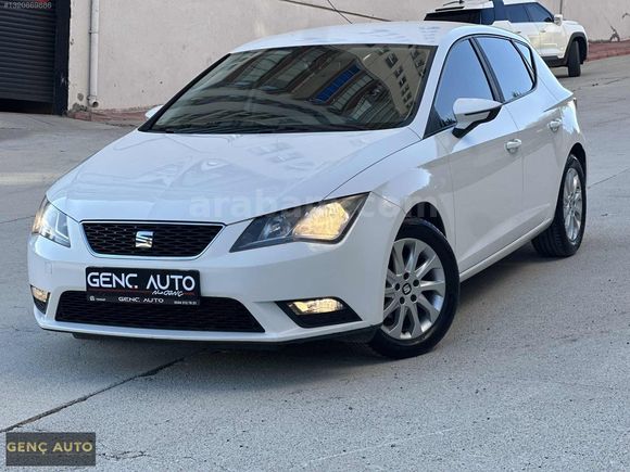 GENÇ AUTO'DAN SEAT LEON 0.68 KREDİ İMKANI İLE