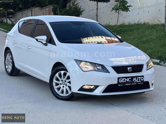 GENÇ AUTO'DAN SEAT LEON 0.68 KREDİ İMKANI İLE