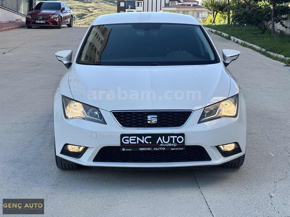 GENÇ AUTO'DAN SEAT LEON 0.68 KREDİ İMKANI İLE