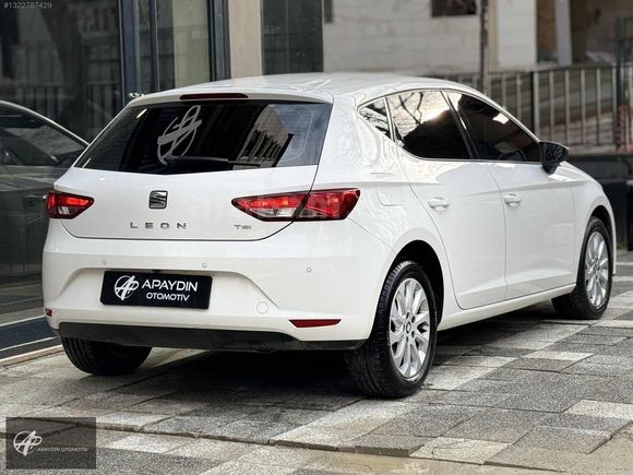 APAYDIN OTOMOTİV'den SEAT LEON 1.2TSİ STYLE BOYASIZ & GERİ GÖRÜŞ