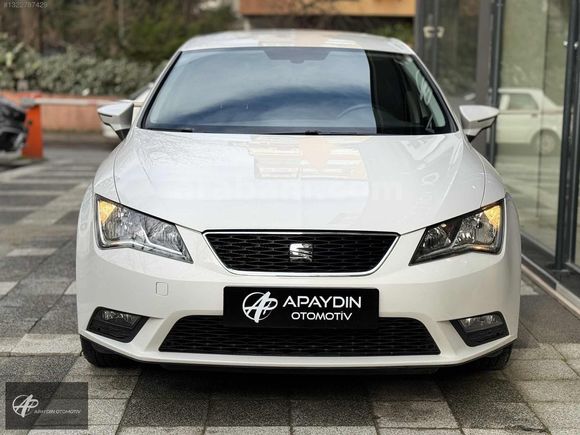APAYDIN OTOMOTİV'den SEAT LEON 1.2TSİ STYLE BOYASIZ & GERİ GÖRÜŞ