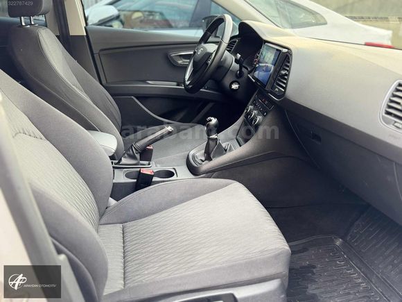 APAYDIN OTOMOTİV'den SEAT LEON 1.2TSİ STYLE BOYASIZ & GERİ GÖRÜŞ