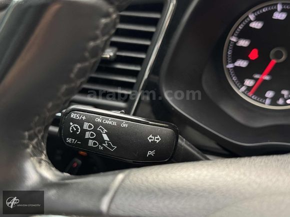 APAYDIN OTOMOTİV'den SEAT LEON 1.2TSİ STYLE BOYASIZ & GERİ GÖRÜŞ