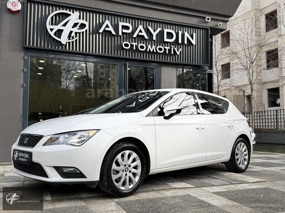 APAYDIN OTOMOTİV'den SEAT LEON 1.2TSİ STYLE BOYASIZ & GERİ GÖRÜŞ